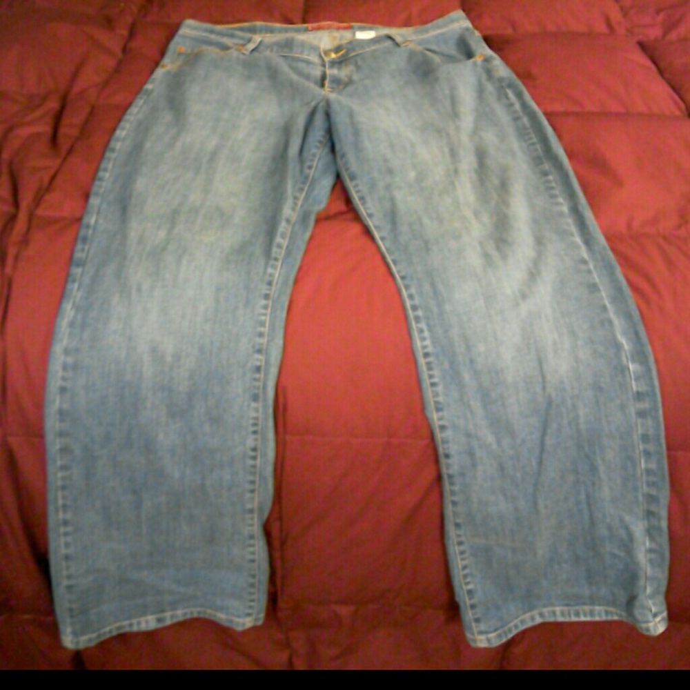 Sample Levi 515 jeans