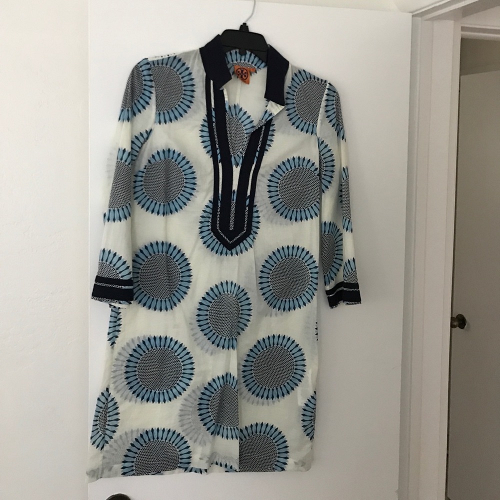Tory Burch tunic dress