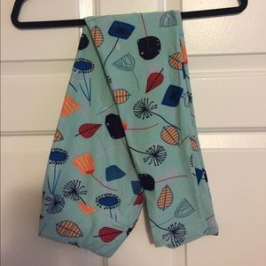 Worn Once! LulaRoe OS Leggings