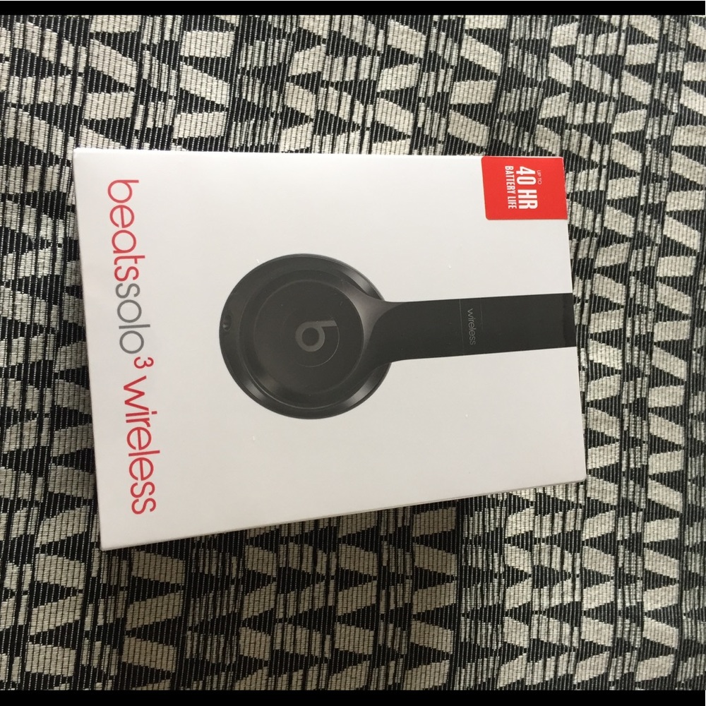 Beats by Dre