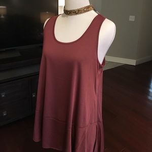 high low top. Super soft