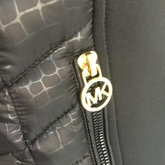 🎉LAST ONE 🎉New! Michael Kors sleeveless jacket - Picture 5 of 8