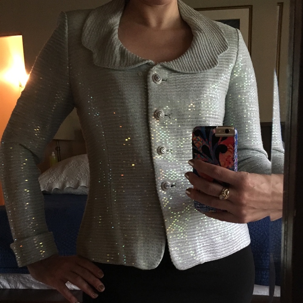 St. John Couture by Marie Gray Blazer