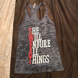 Workout Tank