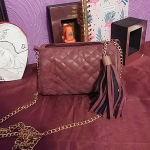 Barrell purse