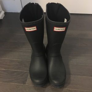 Hunter rain boot