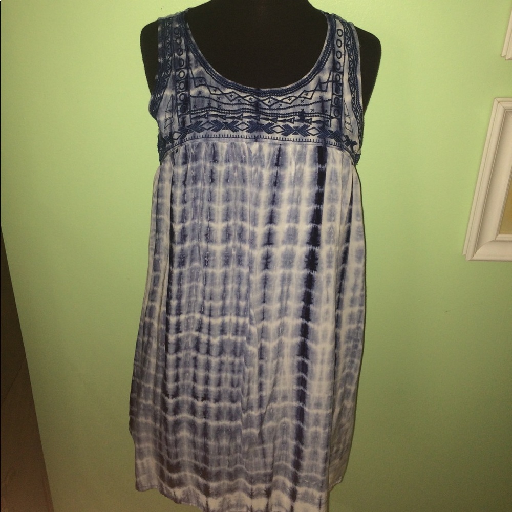 Super cute dress tank