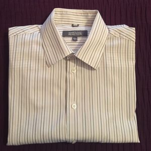 Kenneth Cole reaction dress shirt