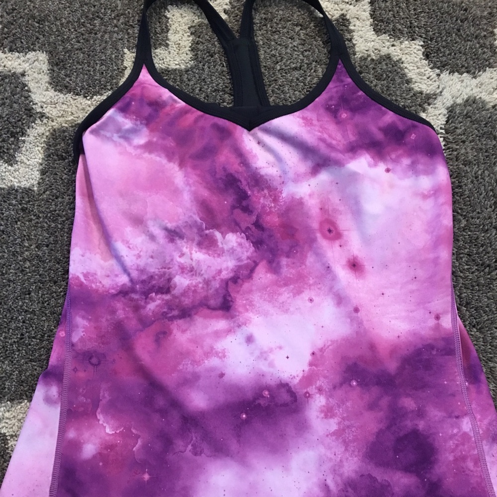 New Balance Workout Tank- Size Large