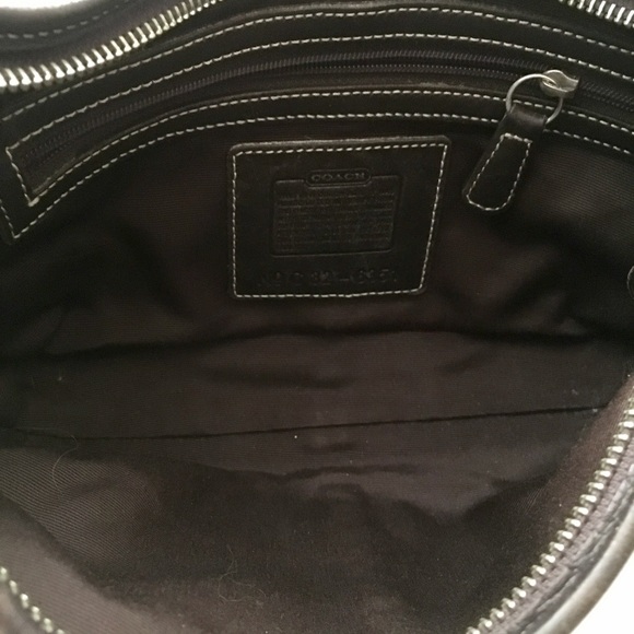 Coach small hobo - Picture 3 of 3