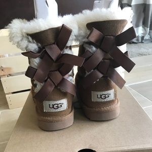 Toddler Ugg Bailey Boots