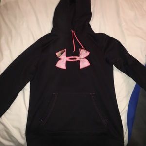 Under armour hoodie