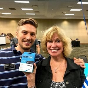 Meet your Posher, Chase