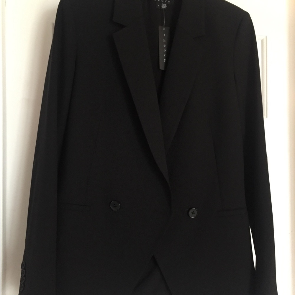 Theory Elkaey WV Blazer