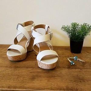 Franco Sarto Wedges