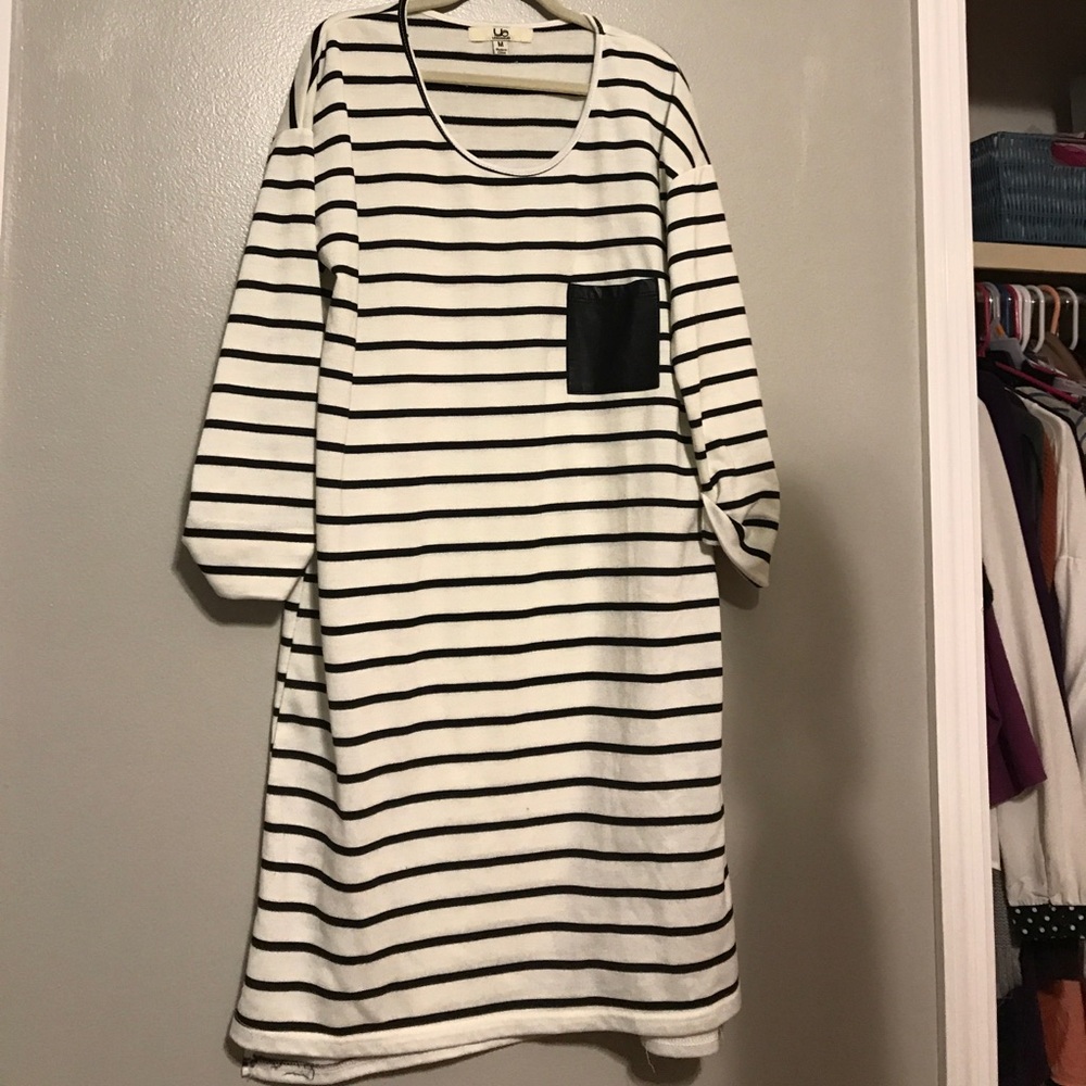Ya sweater dress