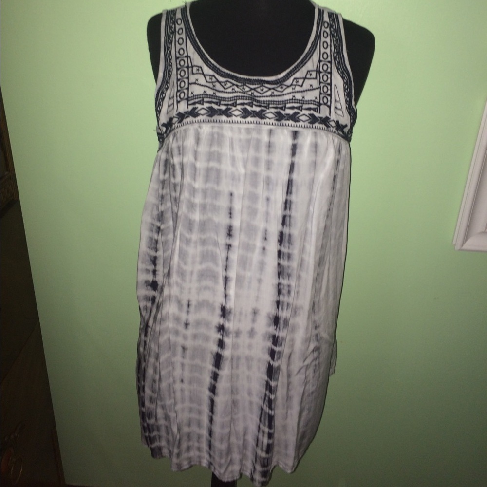Super cute tank dress