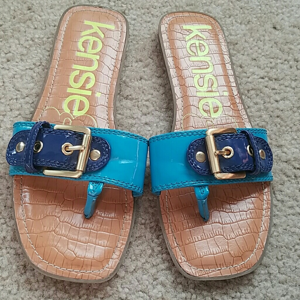 Kensie girl sandals
