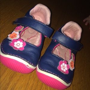 Stride Rite Velcro Shoes