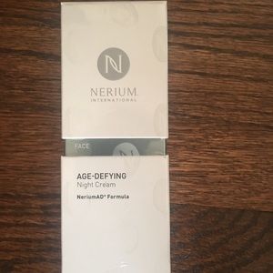 BEST ANTI WRINKLE EVER... NERIUM...I'M NOT A REP