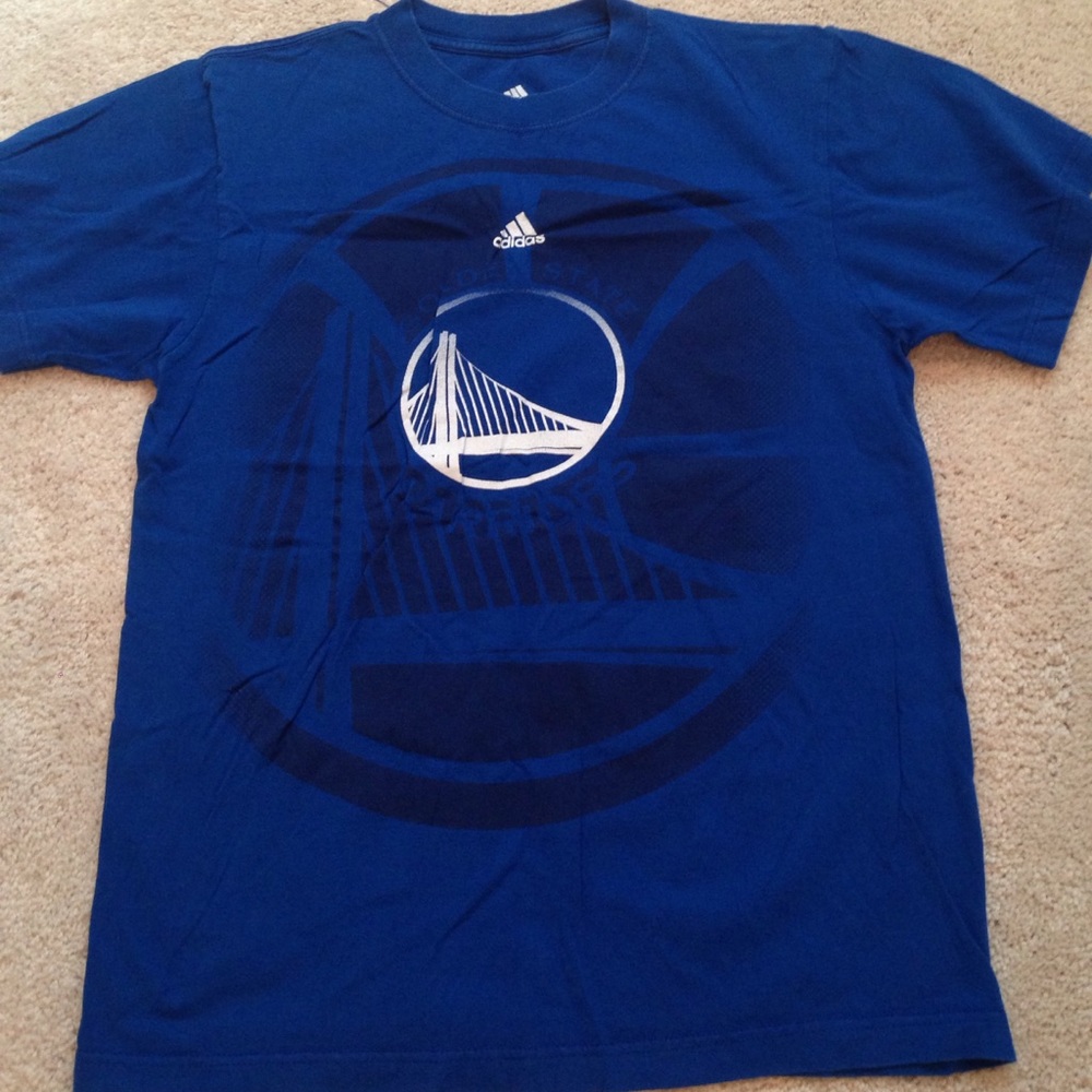 Adidas GSW Shirt