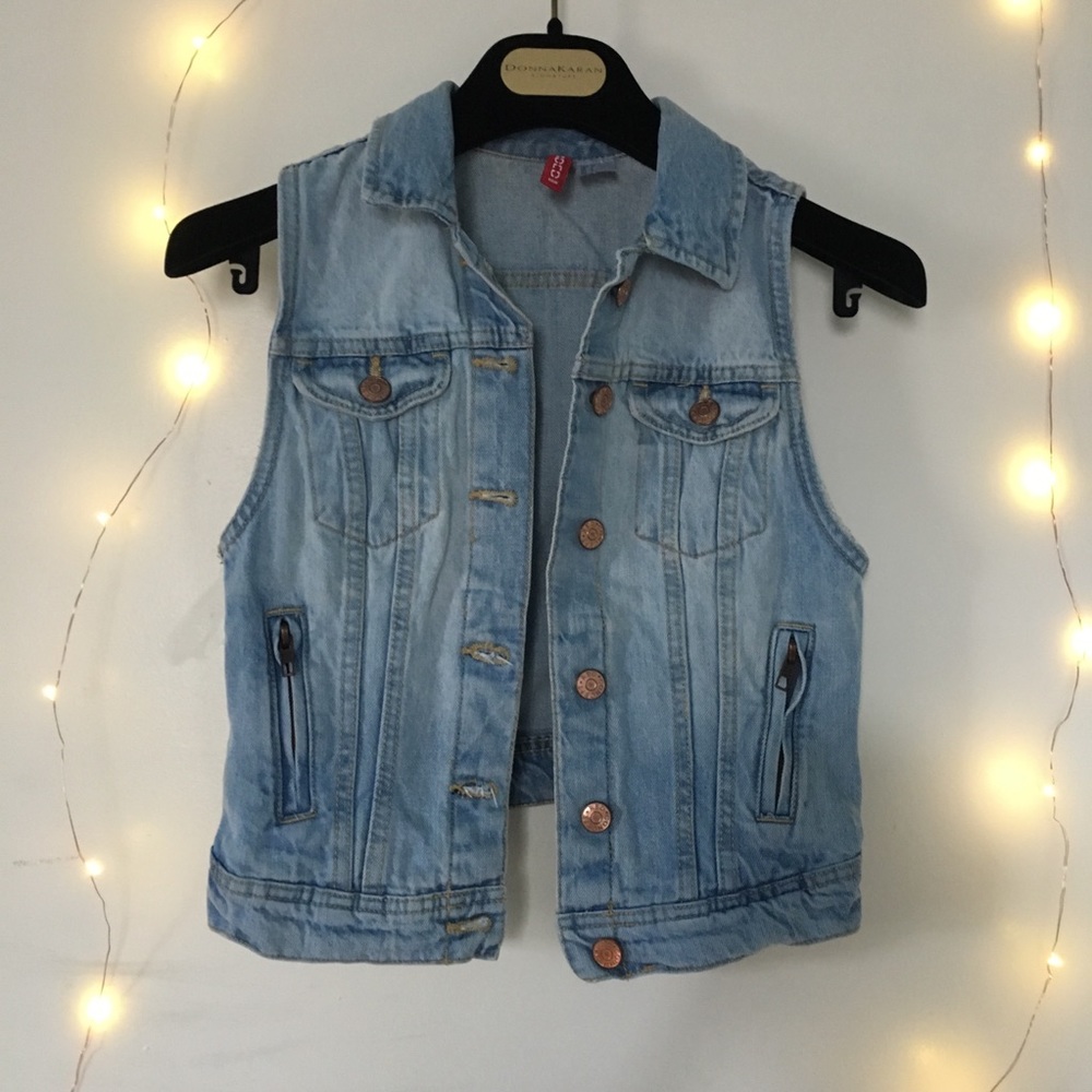 🔥SALE🔥 Jean vest