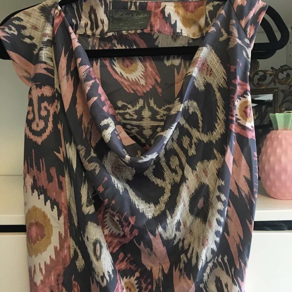 All Saints Tunic