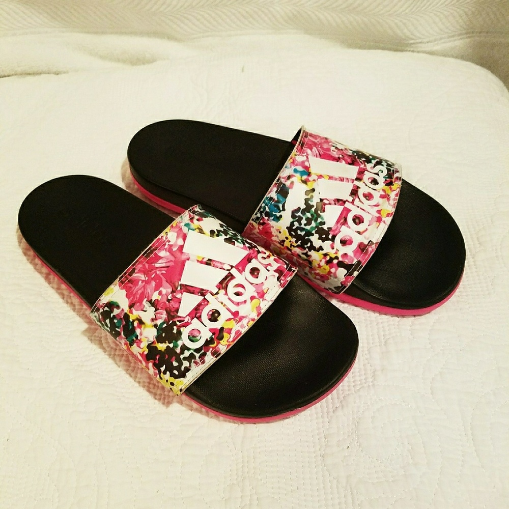Flower Adidas Adillette