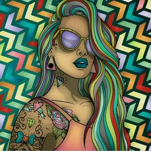 Meet your Posher, Melody