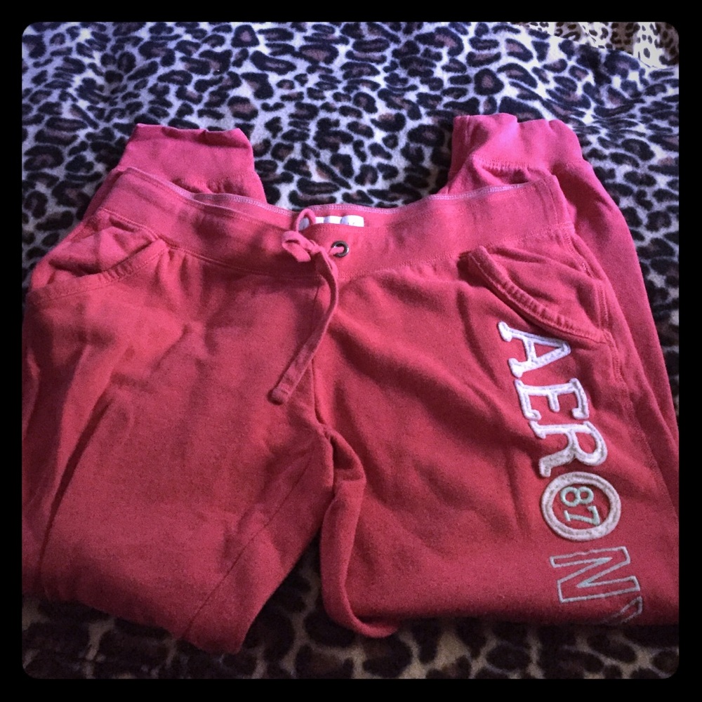 Aeropostale sweats