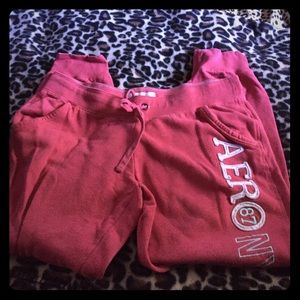 Aeropostale sweats