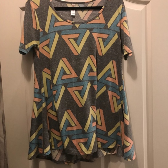 Lularoe Perfect T size XXS - Picture 2 of 4