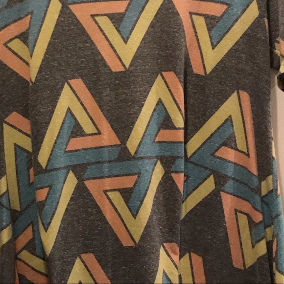 Lularoe Perfect T size XXS - Picture 3 of 4