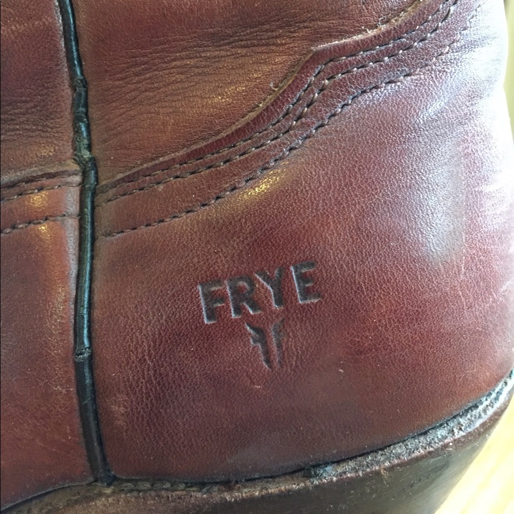 Vintage Frye 1980s Boots 5