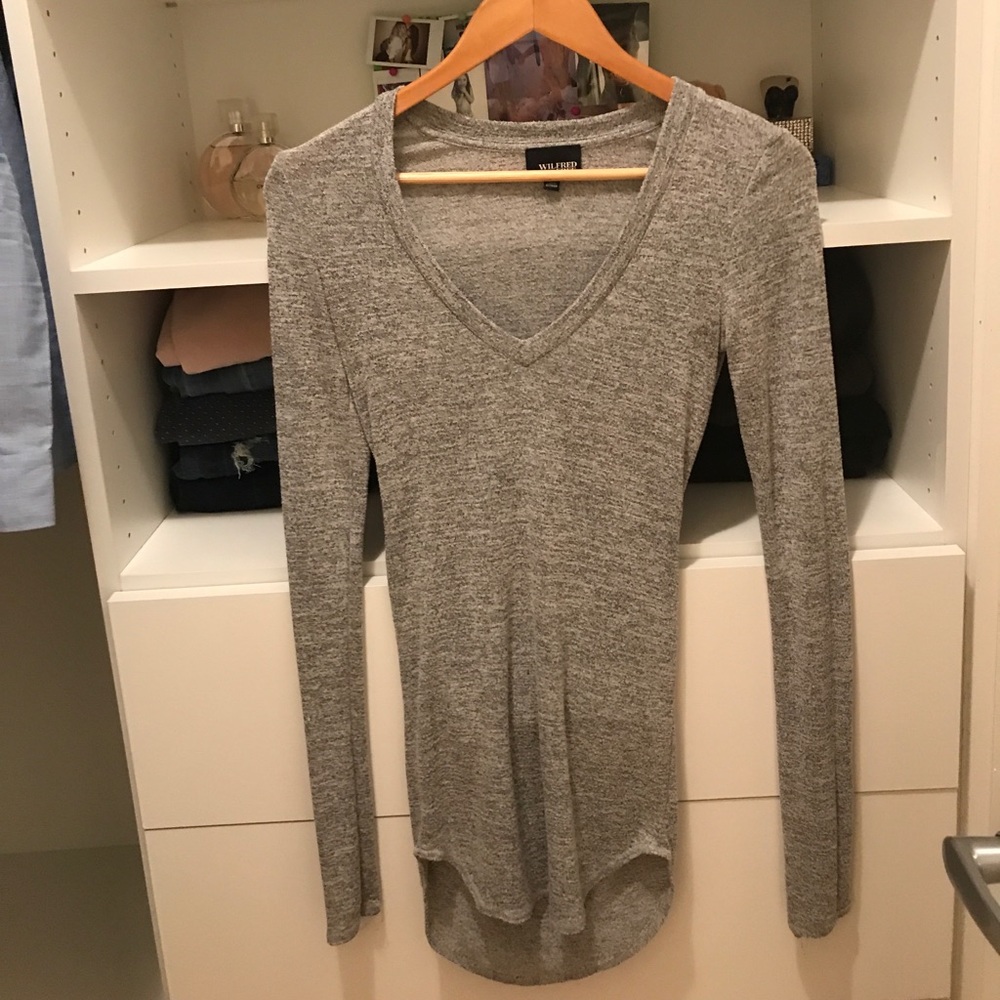 Wilfred Free Tight long sleeve