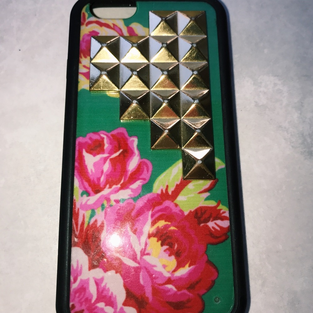 iPhone 6 Wildflower Phone Case