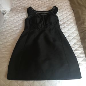 Black Cocktail Dress