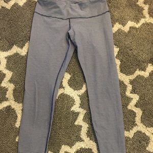 Lululemon Workout Pants- size 10