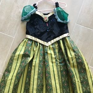 Elsa costume dress