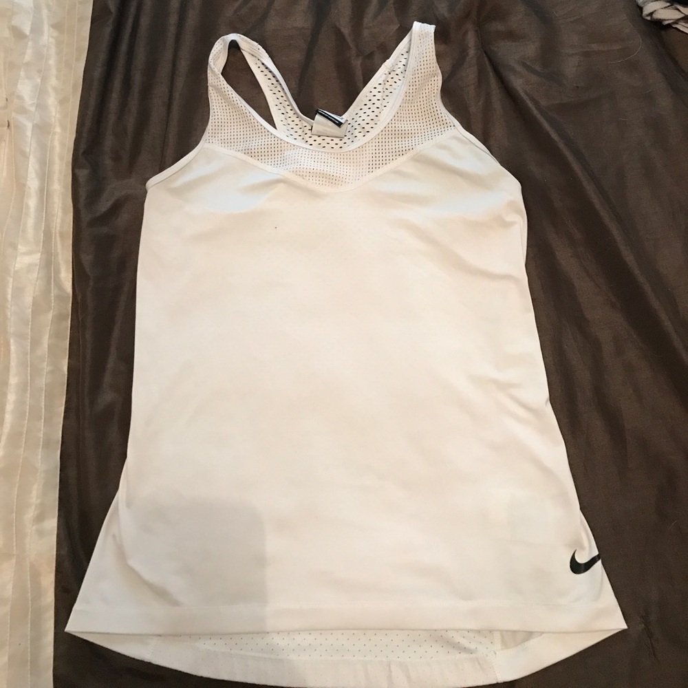 Workout tank