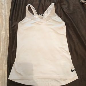 Workout tank