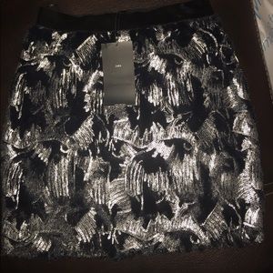 ZARA MINI SKIRT