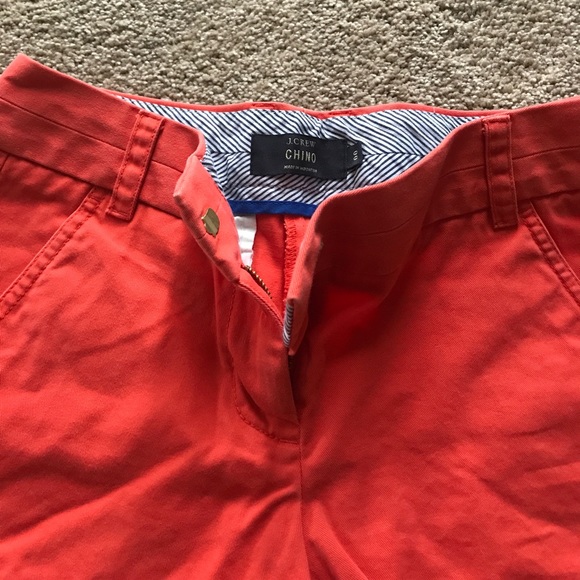J Crew Chino Shorts - Picture 2 of 2