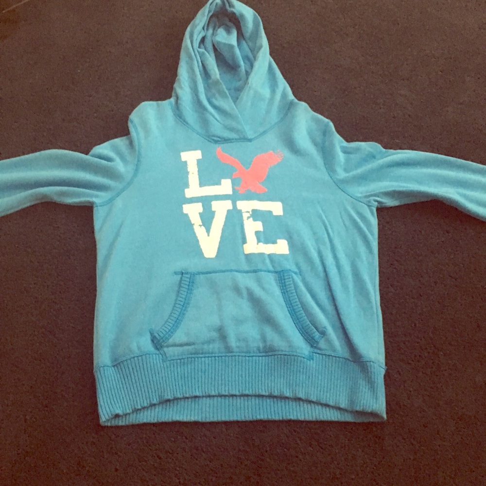 American Eagle sweatshirt