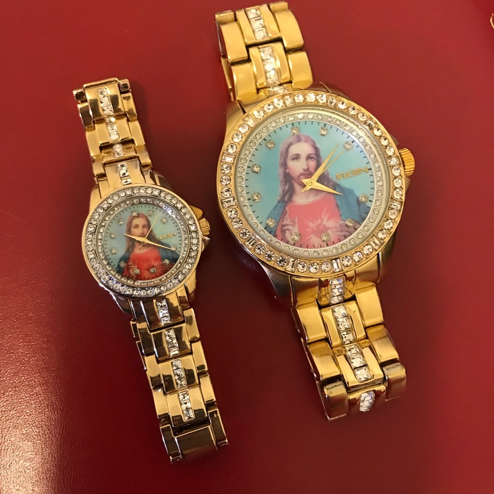 Couple Watch set