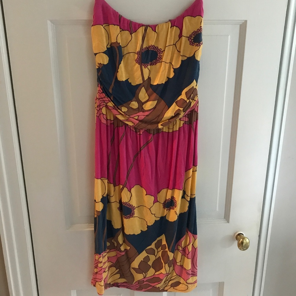 Sweetees Strapless Dress