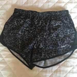 Animal Print  Nike Shorts