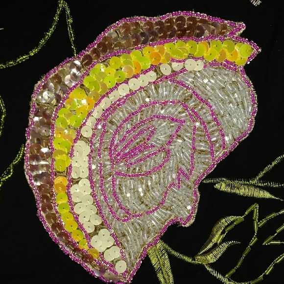 Floral skirt - Picture 4 of 5