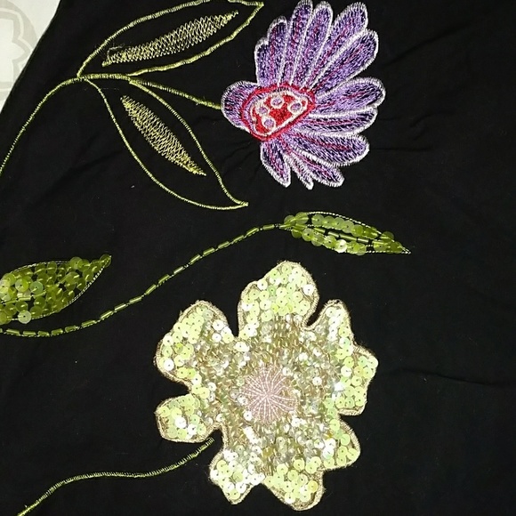 Floral skirt - Picture 5 of 5