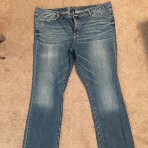 Mossimo target jeans